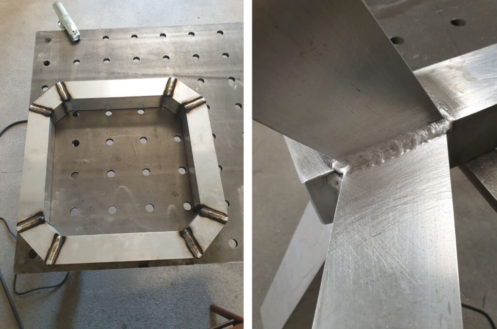 Varjenje aluminija